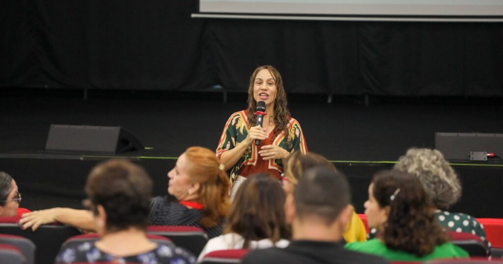 Palestra da Semed aborda boa-fé e protocolos nas relações de trabalho