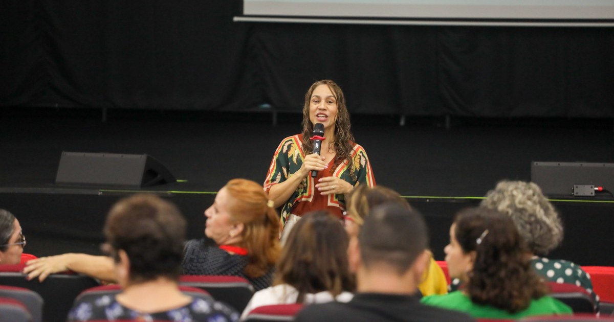 Palestra da Semed aborda boa-fé e protocolos nas relações de trabalho
