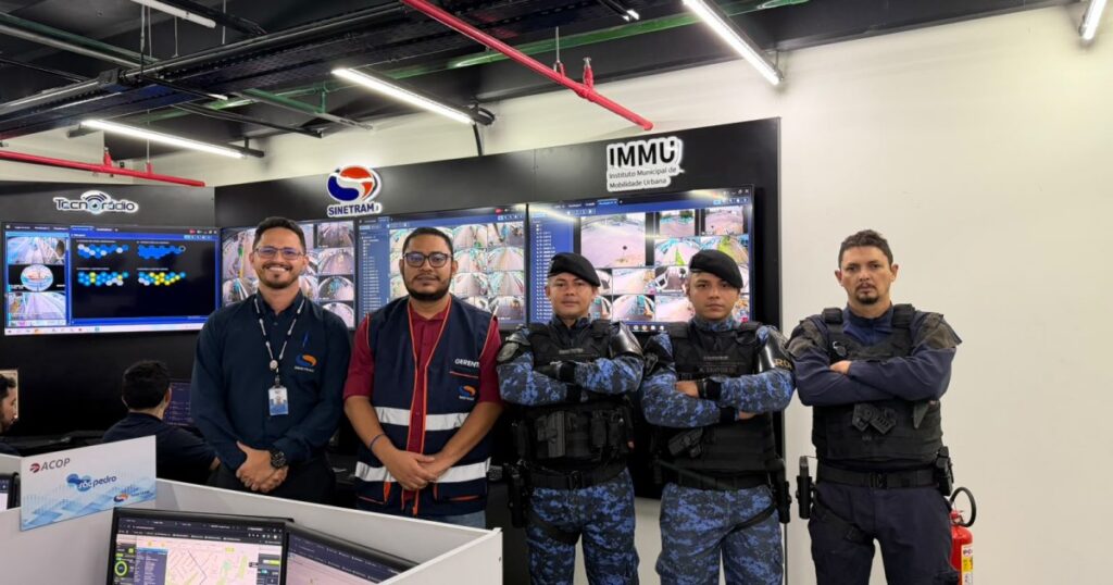 Comandante da GMM destaca presença contínua em ônibus após 32 dias sem assaltos