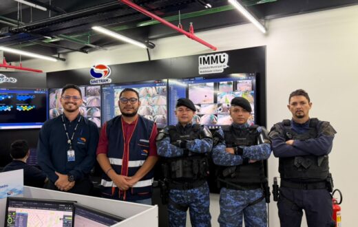 Comandante da GMM destaca presença contínua em ônibus após 32 dias sem assaltos