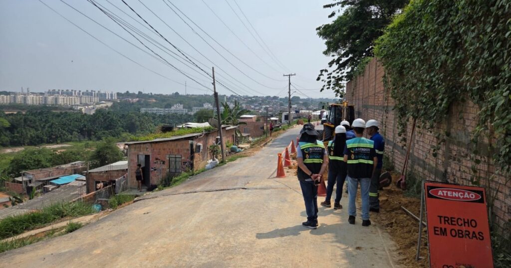 Projeto prevê formalização de imóveis e tarifa social em comunidades do Colônia Terra Nova