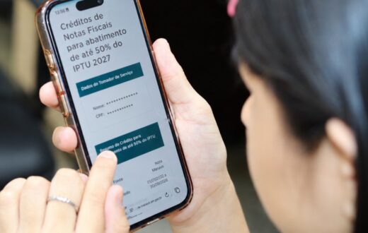 Crédito do IPTU de 2027 será calculado sobre ISS de notas fiscais elegíveis em Manaus