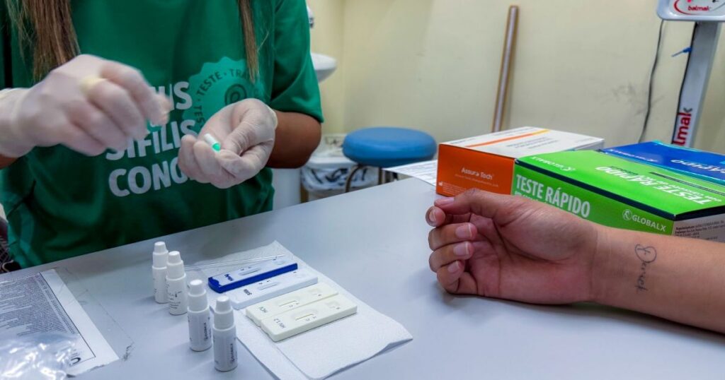 Protocolo municipal prevê três exames para gestantes e tratamento contínuo da sífilis em Manaus