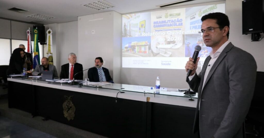 Nascimentos e morbimortalidade entram na prestação de contas da Saúde estadual