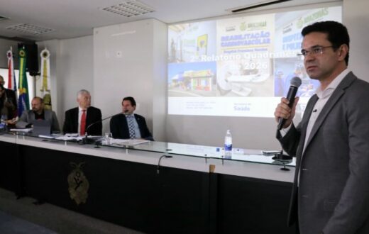 Nascimentos e morbimortalidade entram na prestação de contas da Saúde estadual