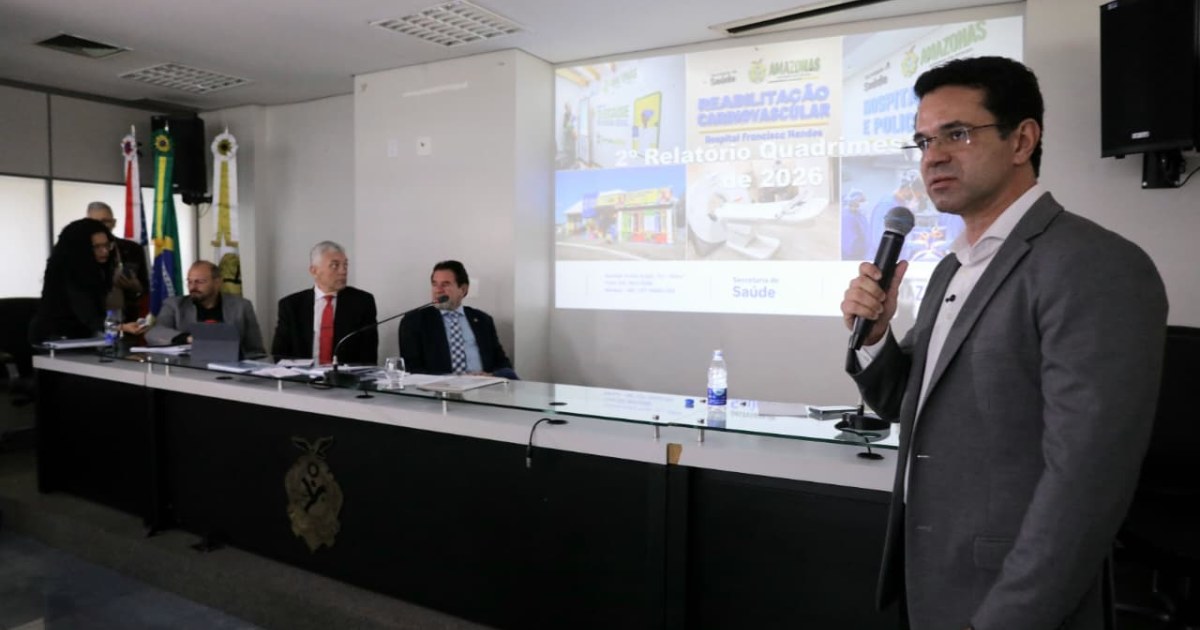 Nascimentos e morbimortalidade entram na prestação de contas da Saúde estadual
