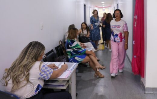 Atendimentos ginecológicos da Aleam avançam com exames preventivos para inscritas