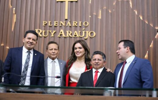 Deputadas associam eleição de Alessandra Campelo à ampliação da presença feminina na política do Amazonas