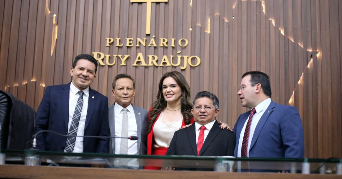 Deputadas associam eleição de Alessandra Campelo à ampliação da presença feminina na política do Amazonas