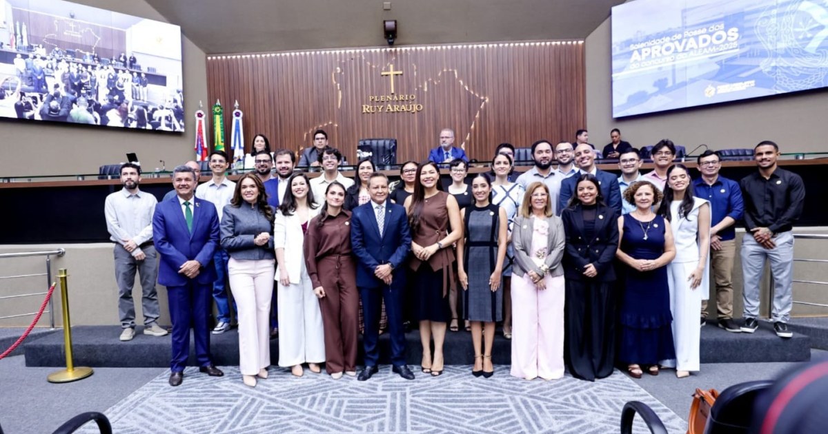 Depoimentos na Aleam associam trabalho de servidores ao atendimento da sociedade