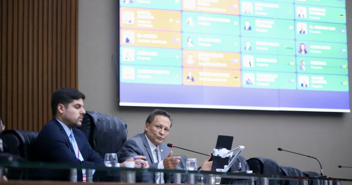 Música e educação ambiental entram em projetos de lei na pauta da Aleam