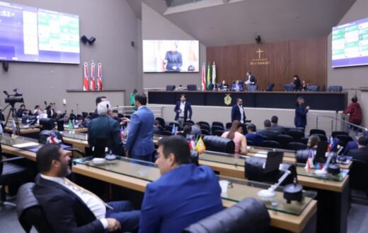 Atuação no interior e combate a incêndios entram no debate sobre servidores na Aleam