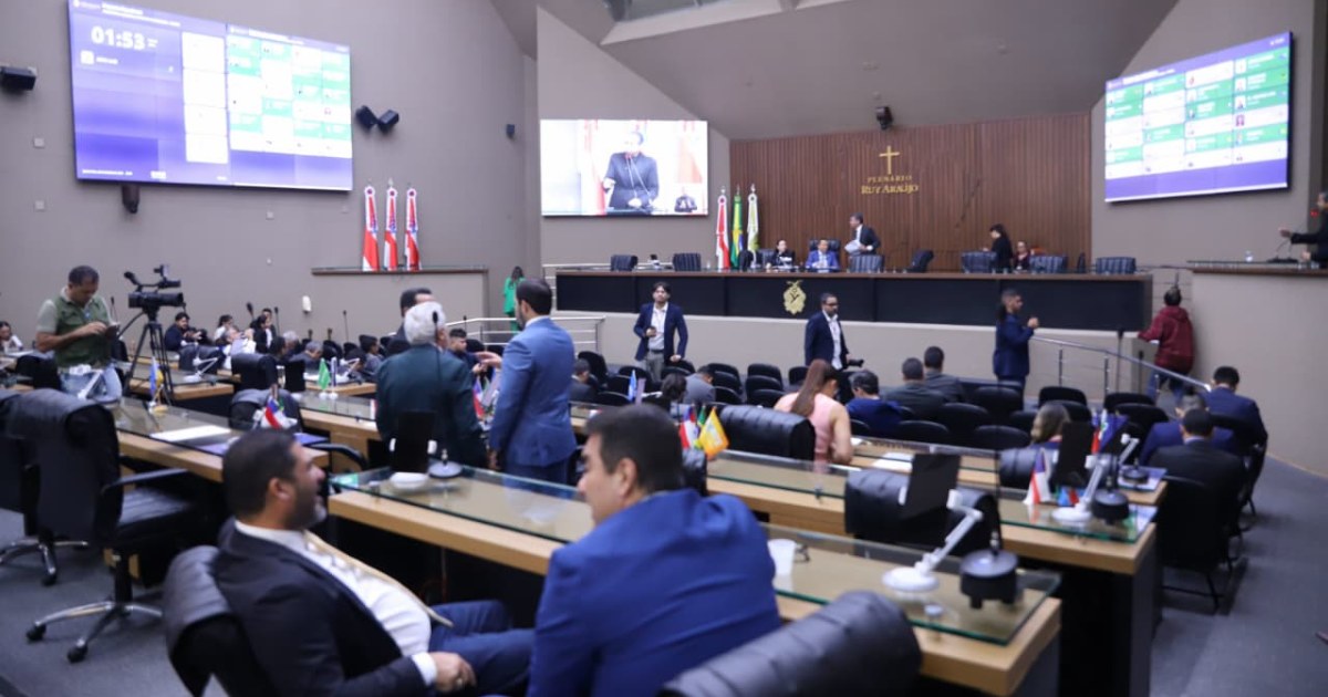 Atuação no interior e combate a incêndios entram no debate sobre servidores na Aleam
