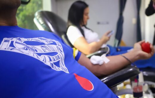 Hemoam recebe doadores em Manaus de segunda a sábado; Estado prevê incentivos