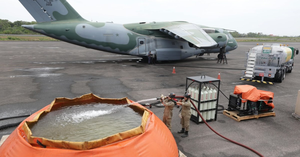 Monitoramento por satélite orienta fiscalização de incêndios durante estiagem no Amazonas