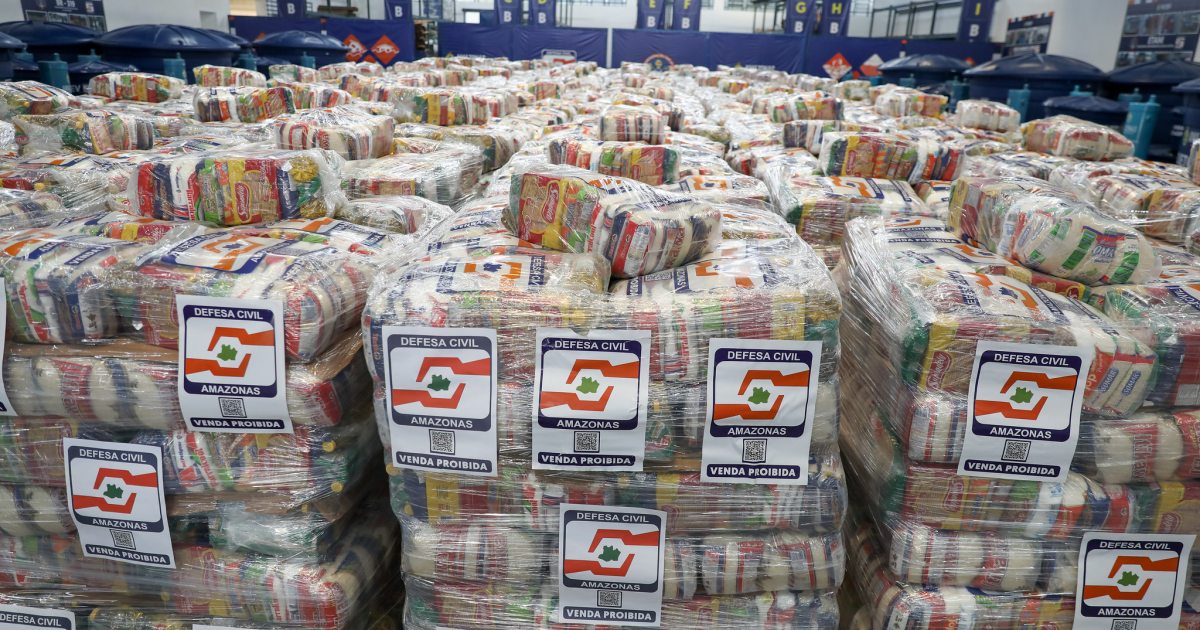Qualidade do ar e resposta humanitária aparecem em balanço da estiagem no Amazonas