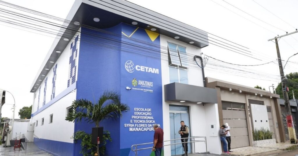 Cetam amplia presença no interior e mantém oferta de cursos on-line no Amazonas