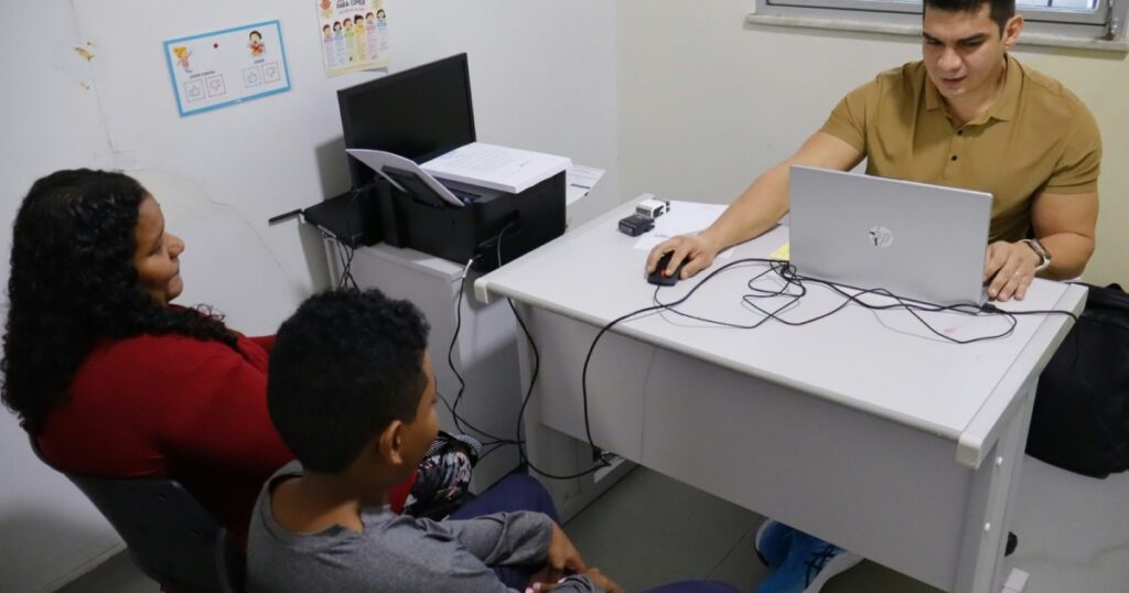Rede estadual organiza avaliações de neuropediatria em quatro unidades de Manaus