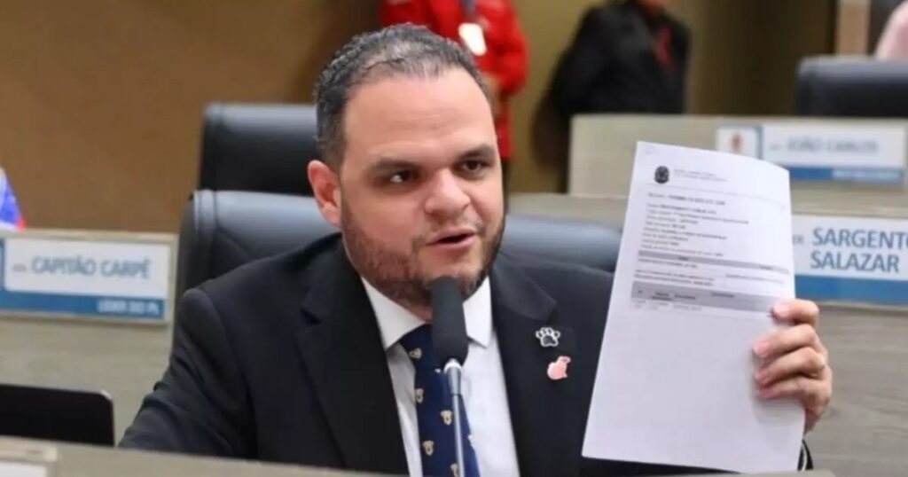 Aldenor relembra mobilização de 2023 ao contestar novo encaminhamento de Filó
