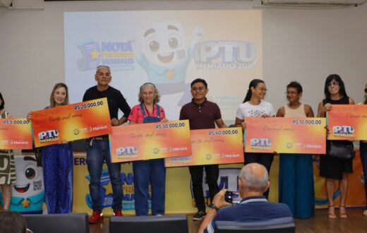 IPTU Premiado prevê R$ 1,5 milhão em duas premiações especiais em Manaus