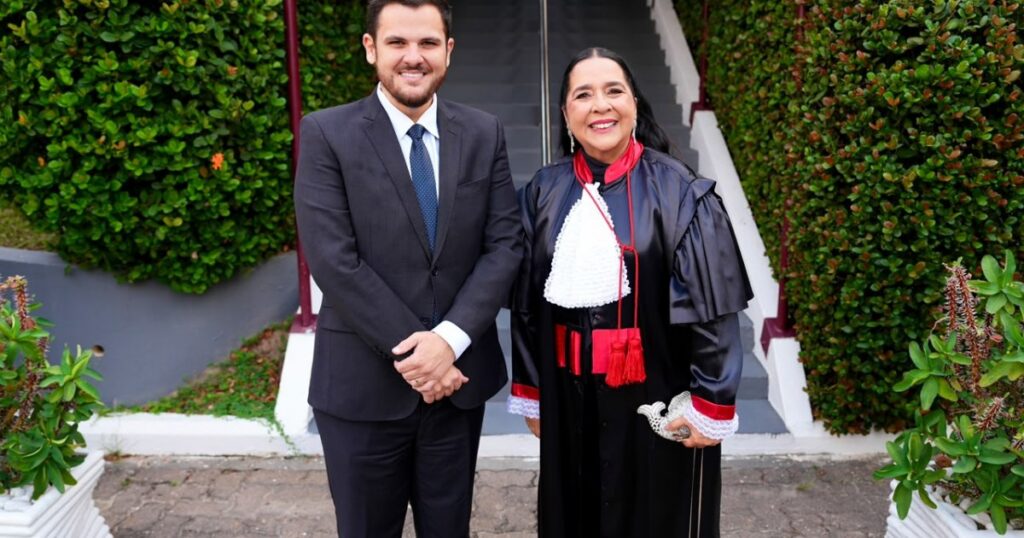 Leda Mara reassume comando do MP-AM para o biênio 2026-2028