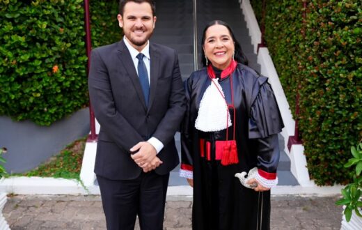 Leda Mara reassume comando do MP-AM para o biênio 2026-2028