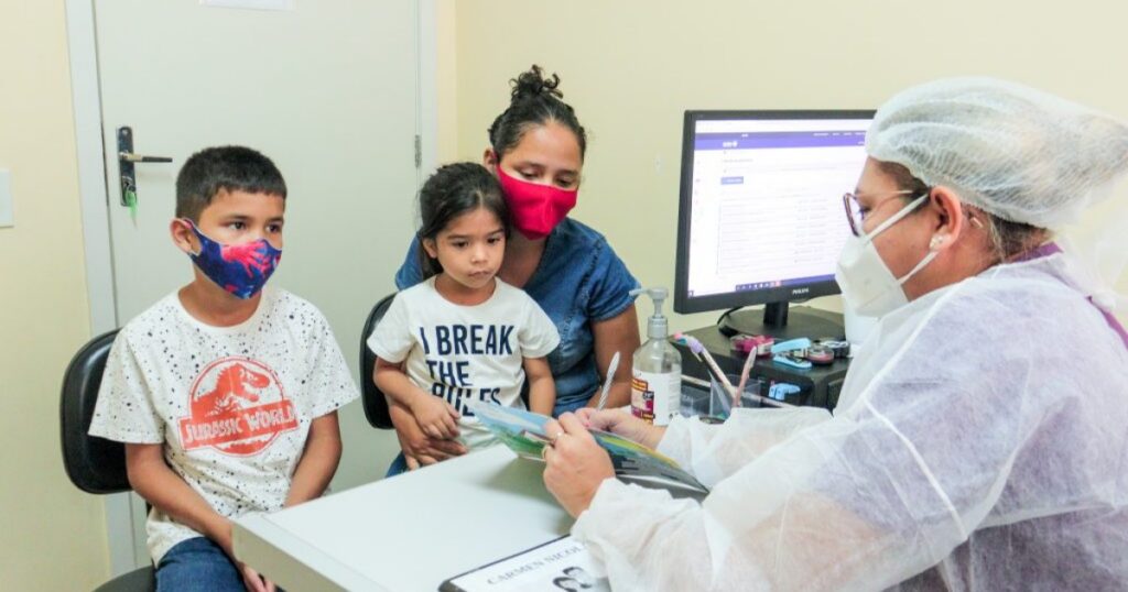 Consulta de saúde do Bolsa Família alcança 37,5% do público em Manaus