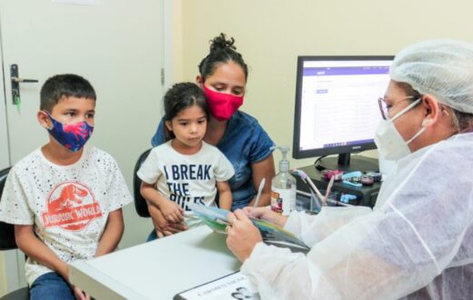 Consulta de saúde do Bolsa Família alcança 37,5% do público em Manaus